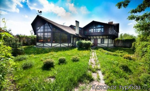 База отдыха «Финская деревня»