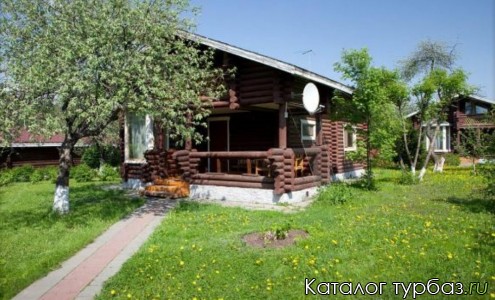 База отдыха «Финская деревня»