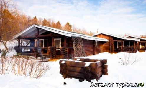 База отдыха «Финская деревня»