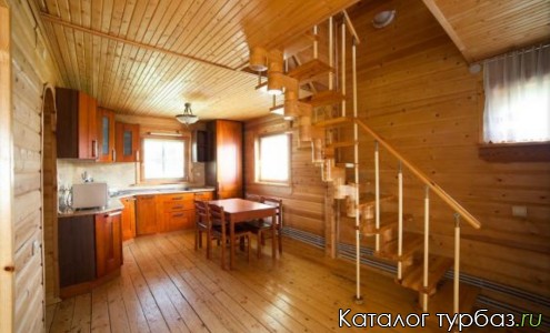 База отдыха «Финская деревня»