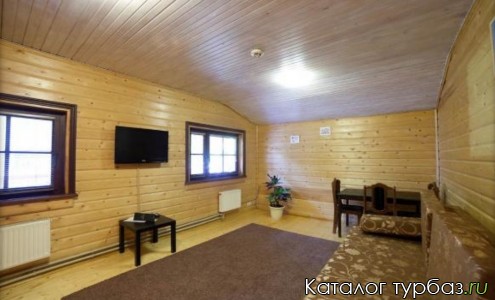 База отдыха «Финская деревня»