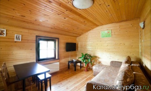 База отдыха «Финская деревня»