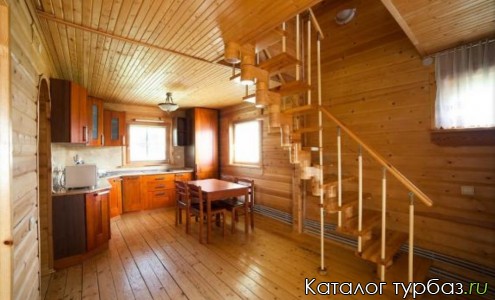 База отдыха «Финская деревня»