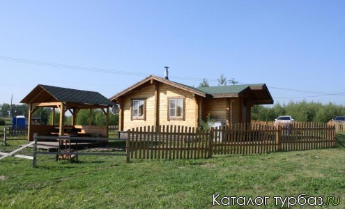 Рыболовная база «Ба-Рыбина»