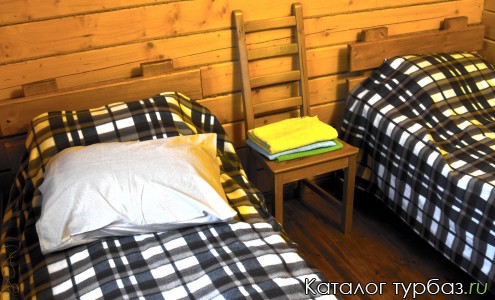 Рыболовная база «Ба-Рыбина»