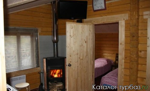 Рыболовная база «Ба-Рыбина»