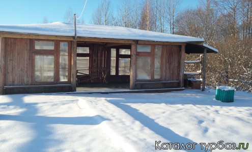 База отдыха «Конно-каретный двор»