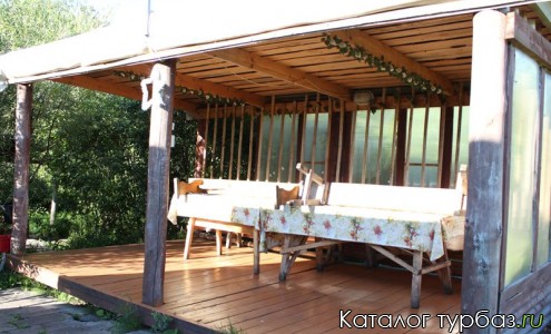 База отдыха «Конно-каретный двор»