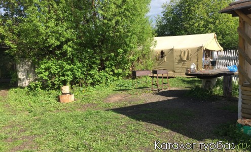 База отдыха «Конно-каретный двор»