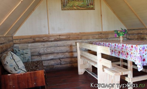 База отдыха «Конно-каретный двор»