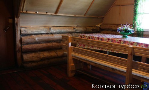 База отдыха «Конно-каретный двор»