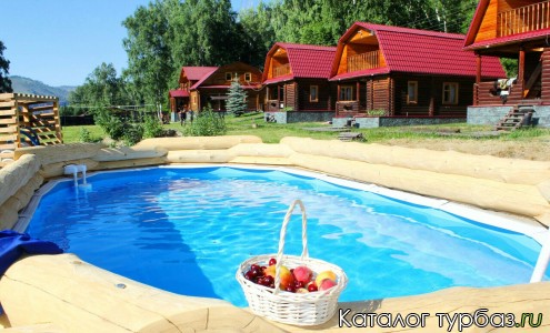 База отдыха «Околица»