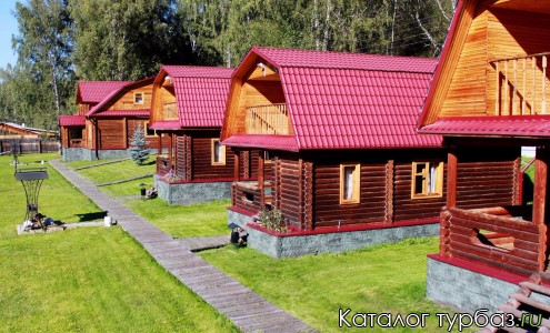 База отдыха «Околица»