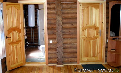 База отдыха «Околица»