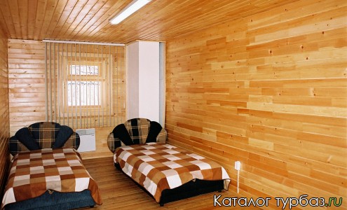 База отдыха «Околица»