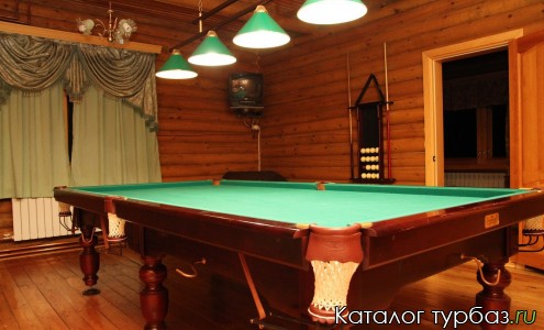 База отдыха «Околица»