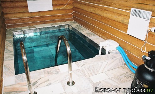 База отдыха «Околица»