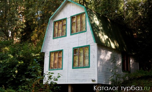 Турбаза «Лопотово»