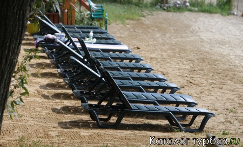 Турбаза «Лопотово»