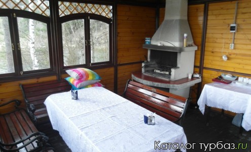 Турбаза «Лопотово»