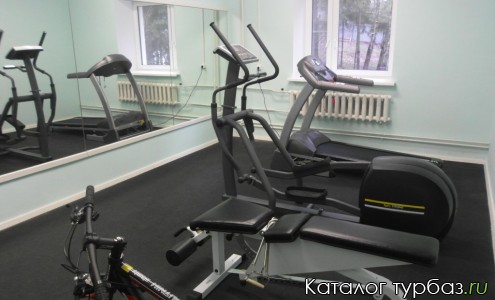 Турбаза «Лопотово»