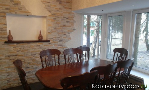 Турбаза «Лопотово»