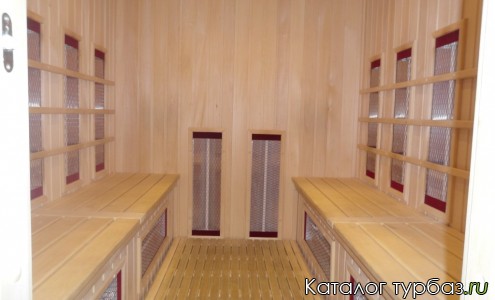 Турбаза «Лопотово»