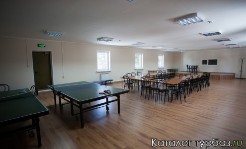 Турбаза «Лопотово»