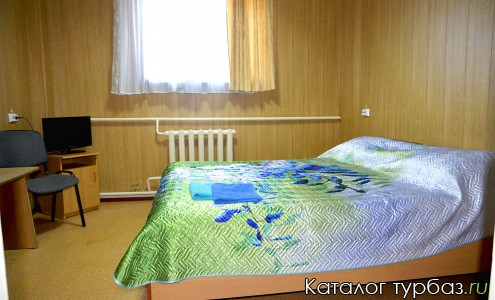 Центр отдыха «Сосновка»