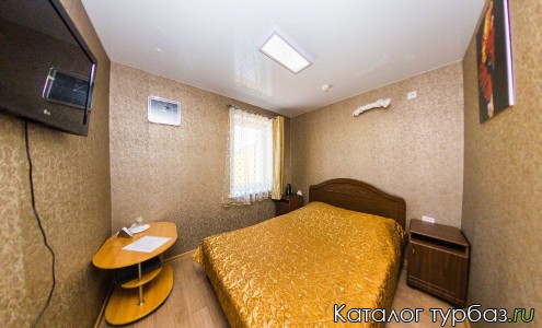 Центр отдыха «Сосновка»