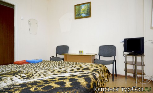 Центр отдыха «Сосновка»