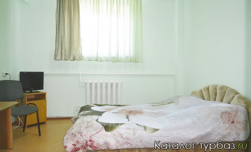 Центр отдыха «Сосновка»