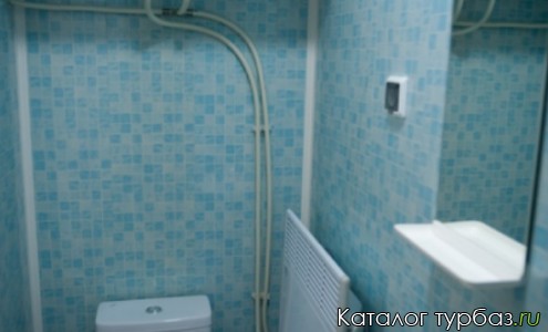 череменецкий монастырь база отдыха