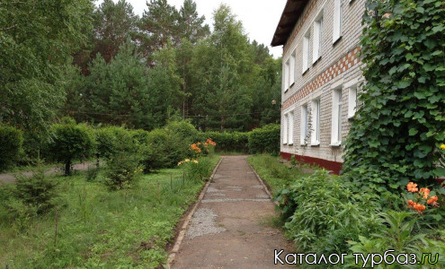 База отдыха «Зеленый бор»