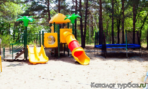 База отдыха «Зеленый бор»