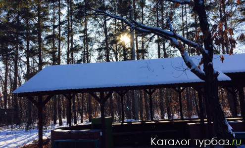 База отдыха «Зеленый бор»