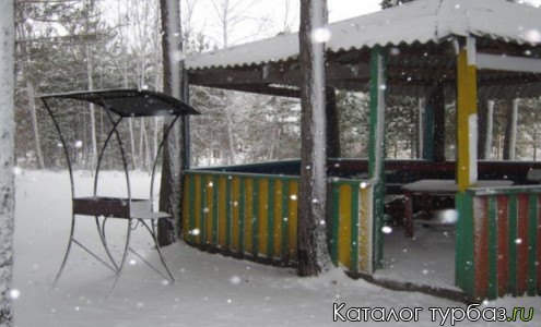 База отдыха «Зеленый бор»