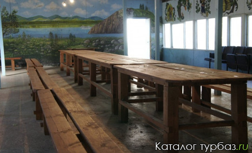 База отдыха «Зеленый бор»