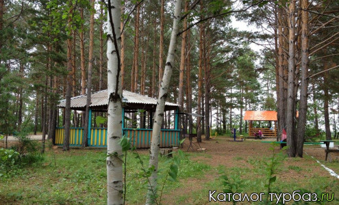 База отдыха «Зеленый бор»