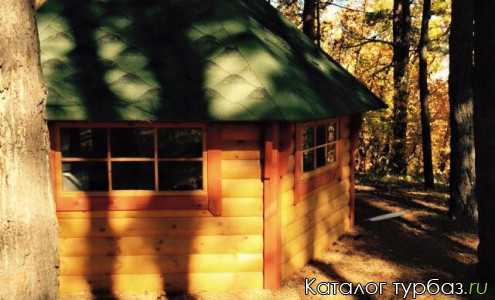 База отдыха «Зеленый бор»