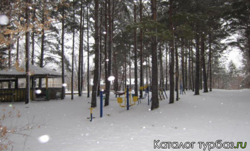 База отдыха «Зеленый бор»