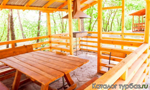 База отдыха «Зеленый бор»