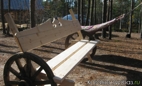 База отдыха «Черкесово»