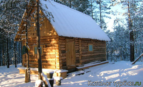 База отдыха «Черкесово»