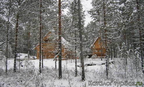 База отдыха «Черкесово»