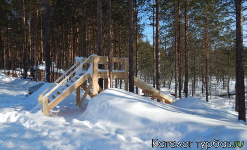 База отдыха «Черкесово»