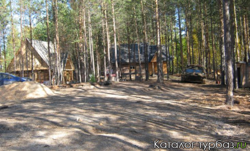 База отдыха «Черкесово»