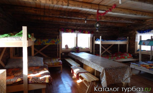 База отдыха «Черкесово»