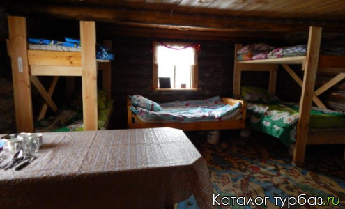 База отдыха «Черкесово»