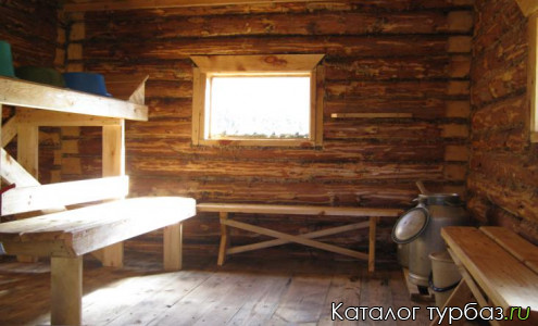 База отдыха «Черкесово»